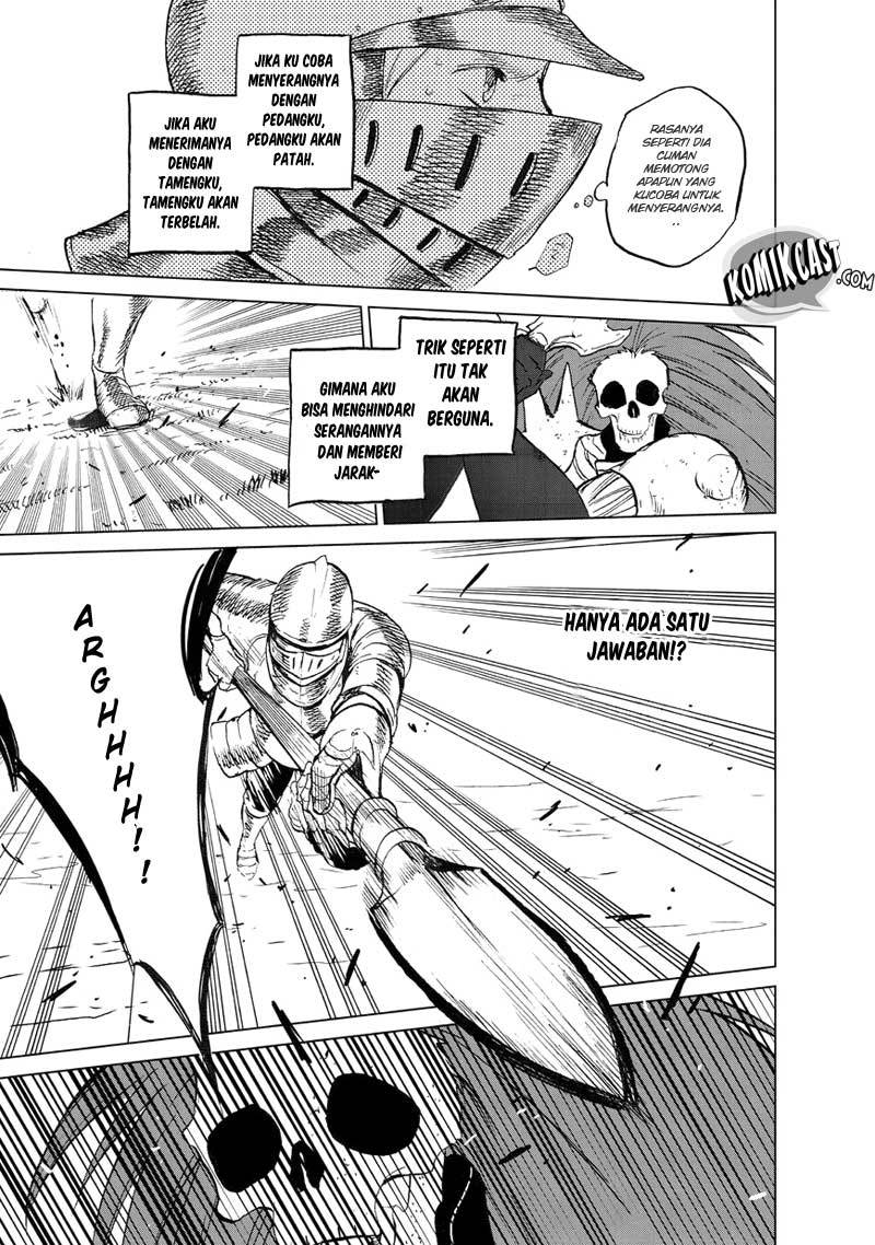 Saihate no Paladin Chapter 6